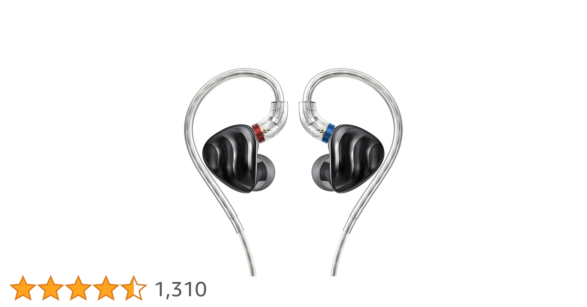 FiiO FH3 有線イヤホン ハイレゾ対応 FiiO FH3 有線イヤホン ハイレゾ対応 Amazon.com: FiiO FH3 HiFi