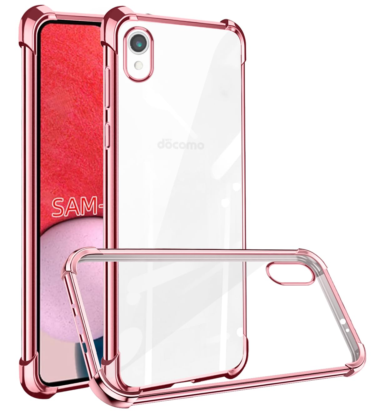 サムスンギャラクシーS9の広告