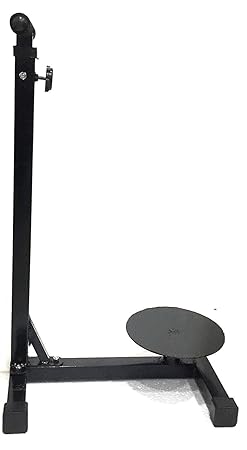 BODY MAXX Adjustable Standing Twister Home Gym(Black)