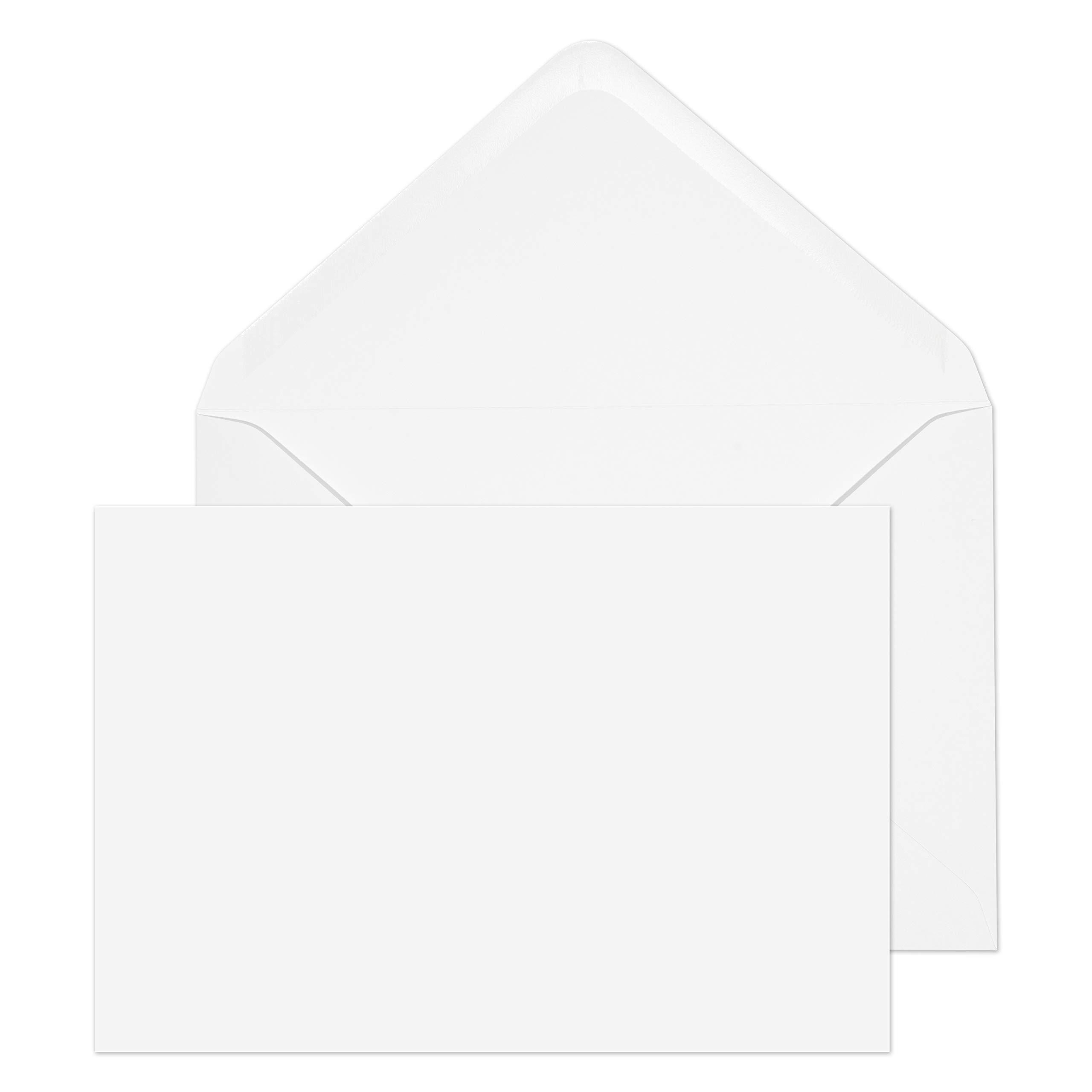 Blake Purely Everyday 133 x 197 mm 100 gsm Banker Invitation Gummed Wove Envelopes (2005) White - Pack of 500