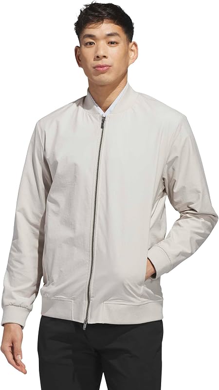 adidas Men's Ultimate365+ Full-zip Jacket