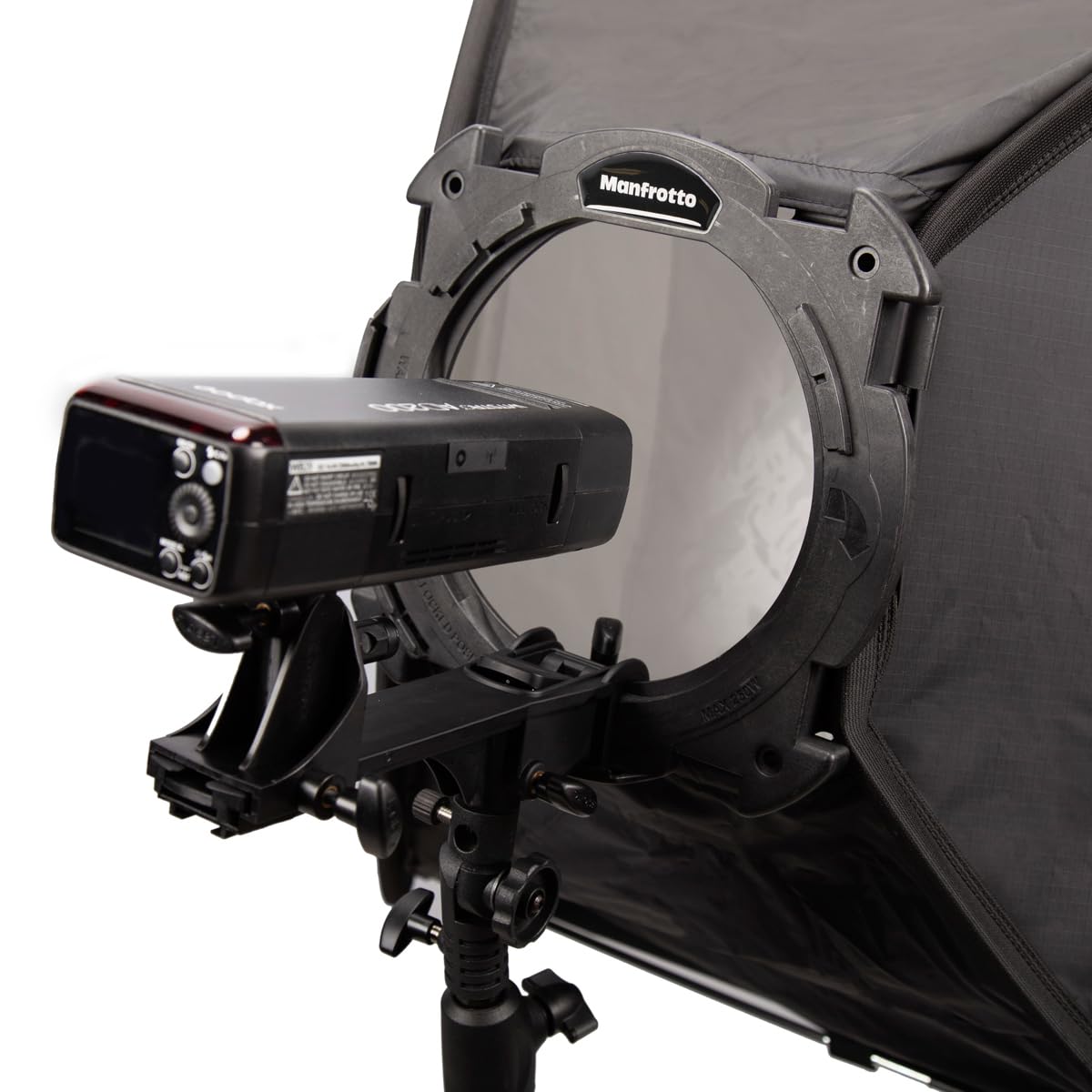 Lastolite スピードライトブラケット Ezybox II LL LS2701 i8my1cf Amazon.com : Lastolite LL LS2701 Ezybox II Speedlight Bracket