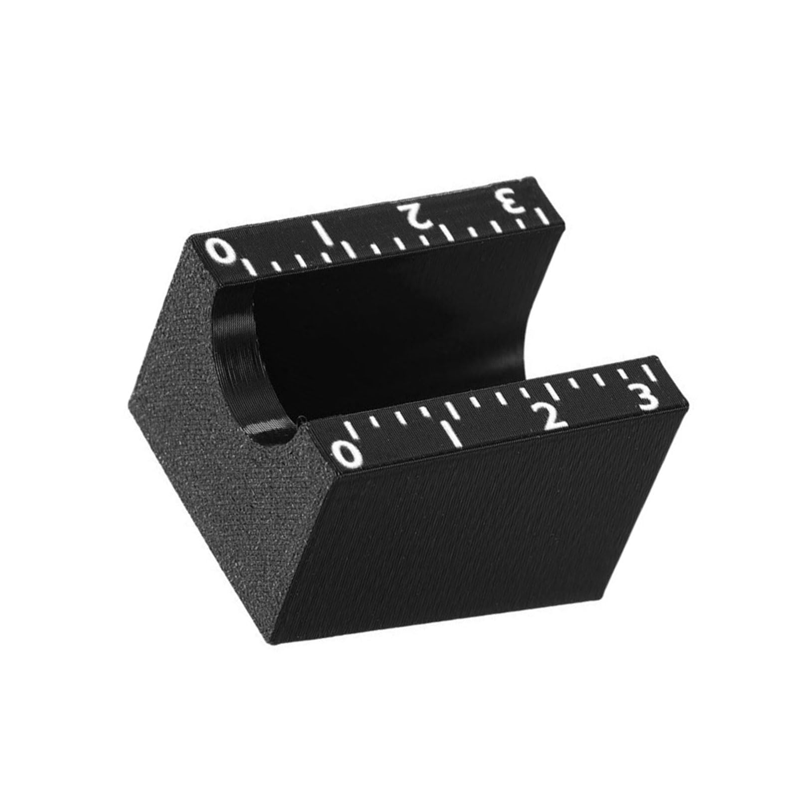 Portable Label Dispenser for Small Jars Lightweight Bottle Label Applicator for Various Use Smooth Labeling Dispenser