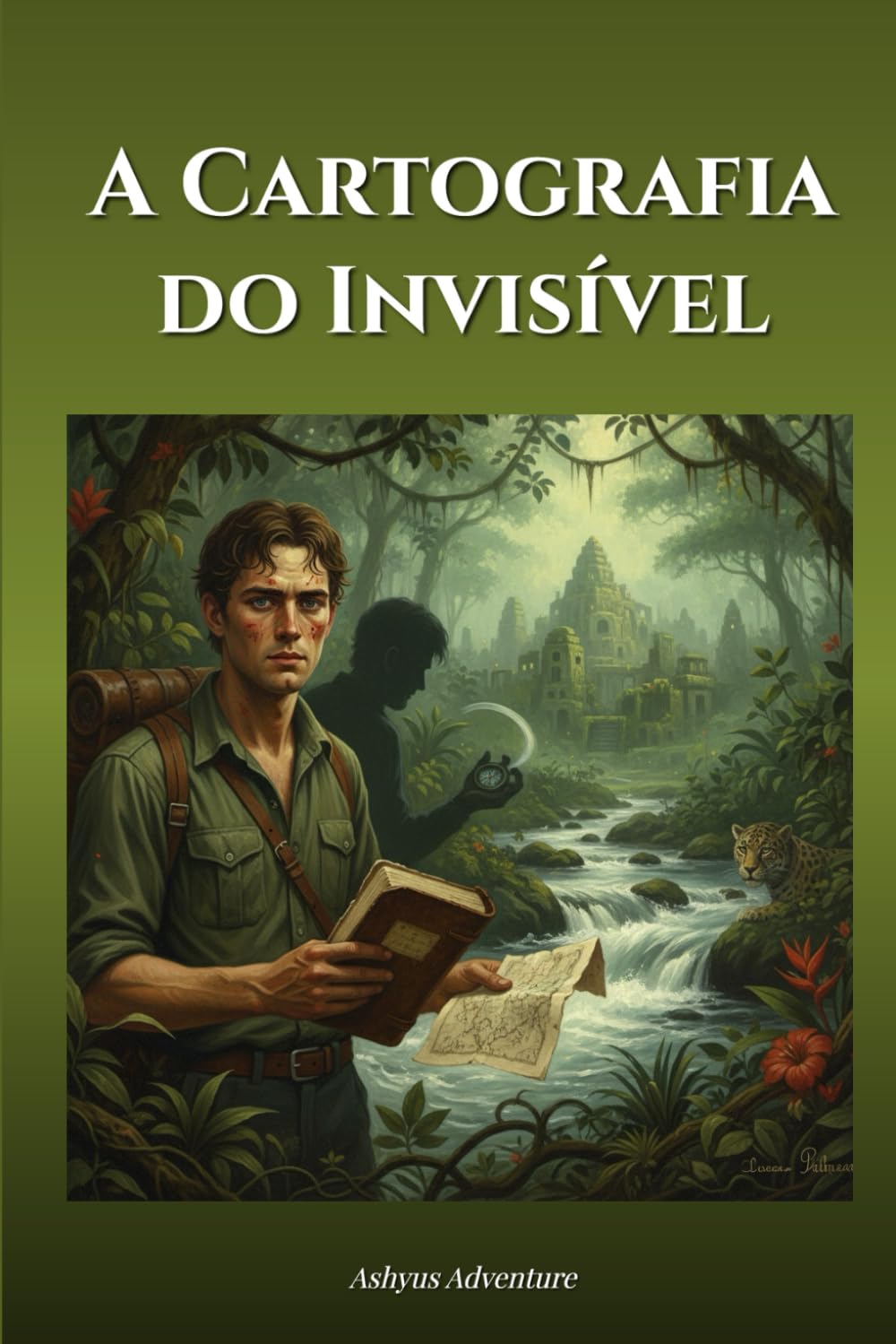 A Cartografia do Invisível
