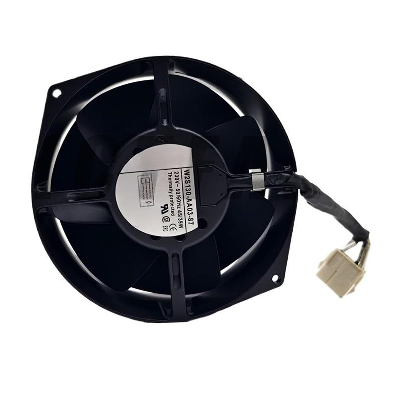 MGIMGFKZD W2S130-AA03-87 230V 50Hz 45/39W Fan