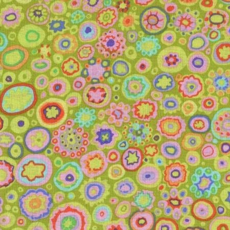 Free Spirit Fabrics Kaffe Fassett Paper Weights Lime