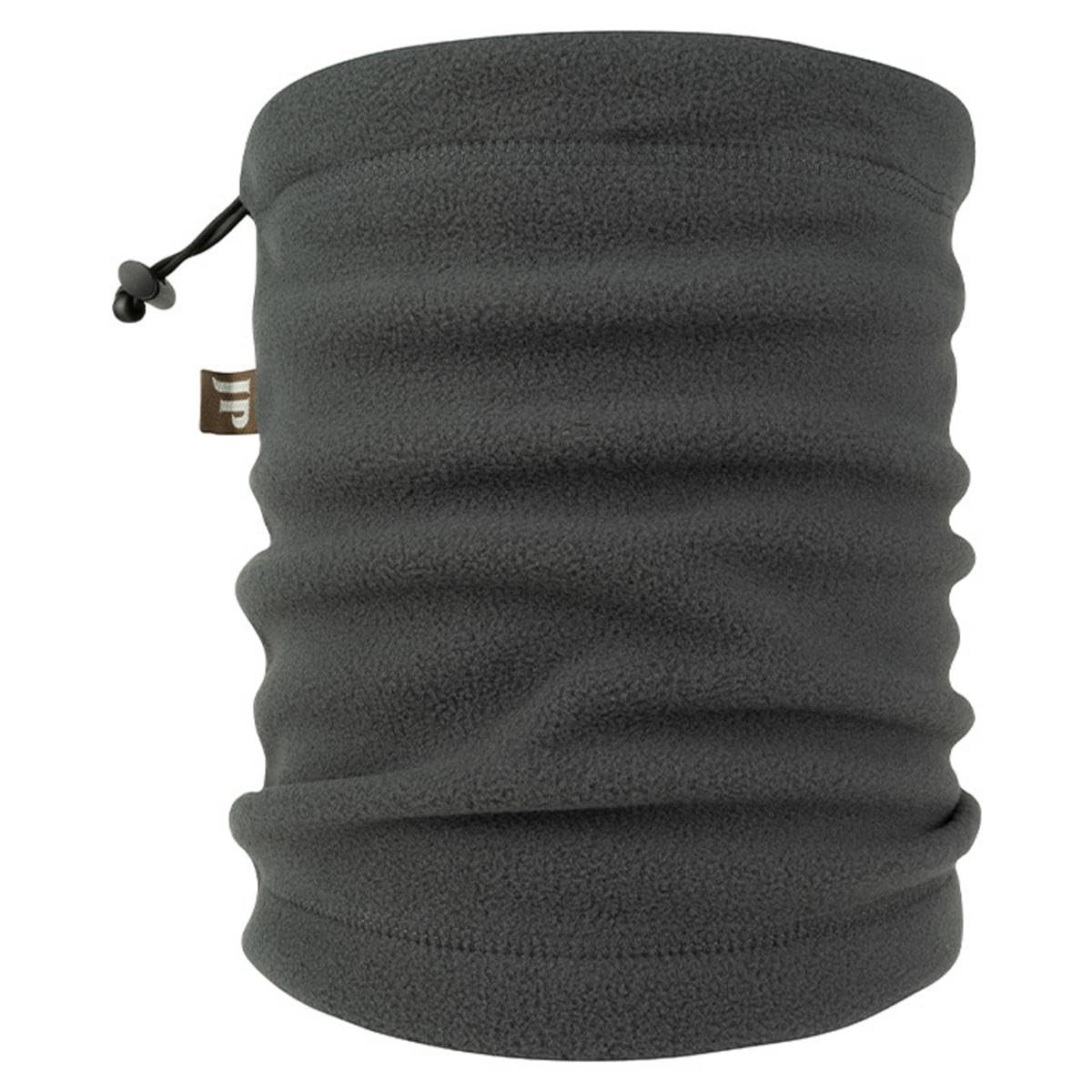 JACK PYKE Country 250gms Polyester Fleece Neck Gaiter Charcoal