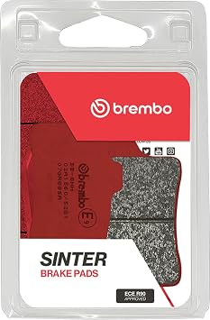 Brembo Disc Brake Pad Set 07GR88SA