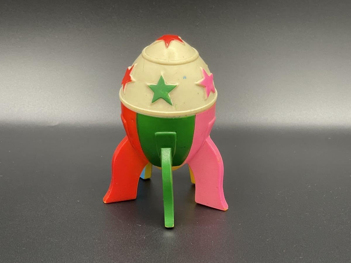 Amazon.co.jp: 当時物 ソフビ 昭和レトロ ポピー ゴレンジャー 東映