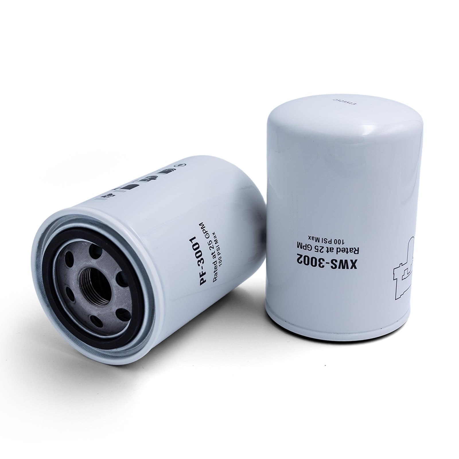 Amazon.com: Water Separator Fuel Filter XWS-3002 PF-3001 kit for