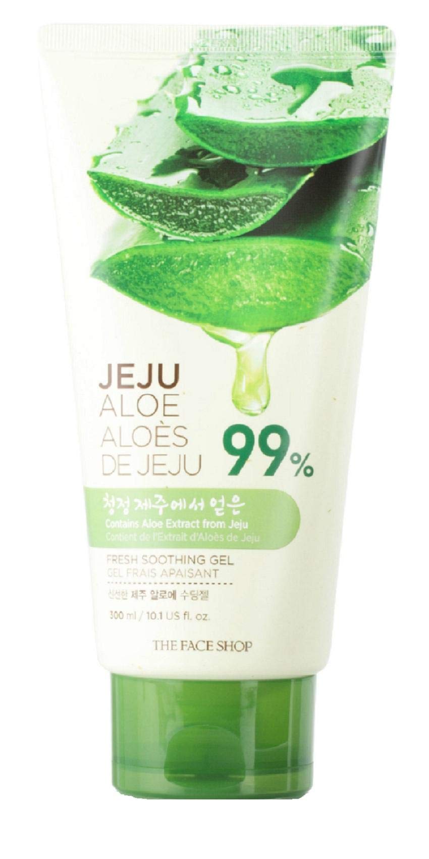 The Face ShopJeju Aloe Fresh Soothing Gel - 300ml