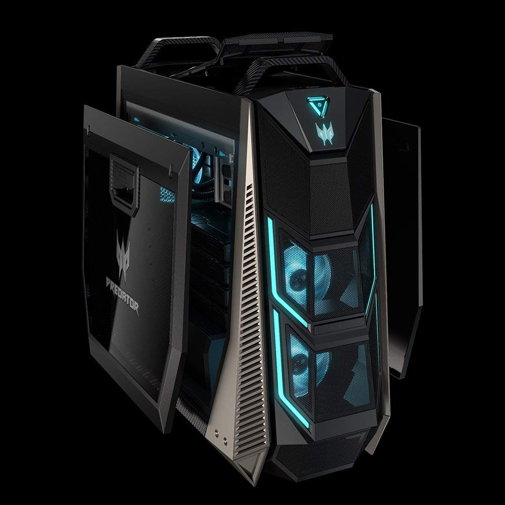Acer Predator Orion 9000 Desktop Intel I7 8700k Core