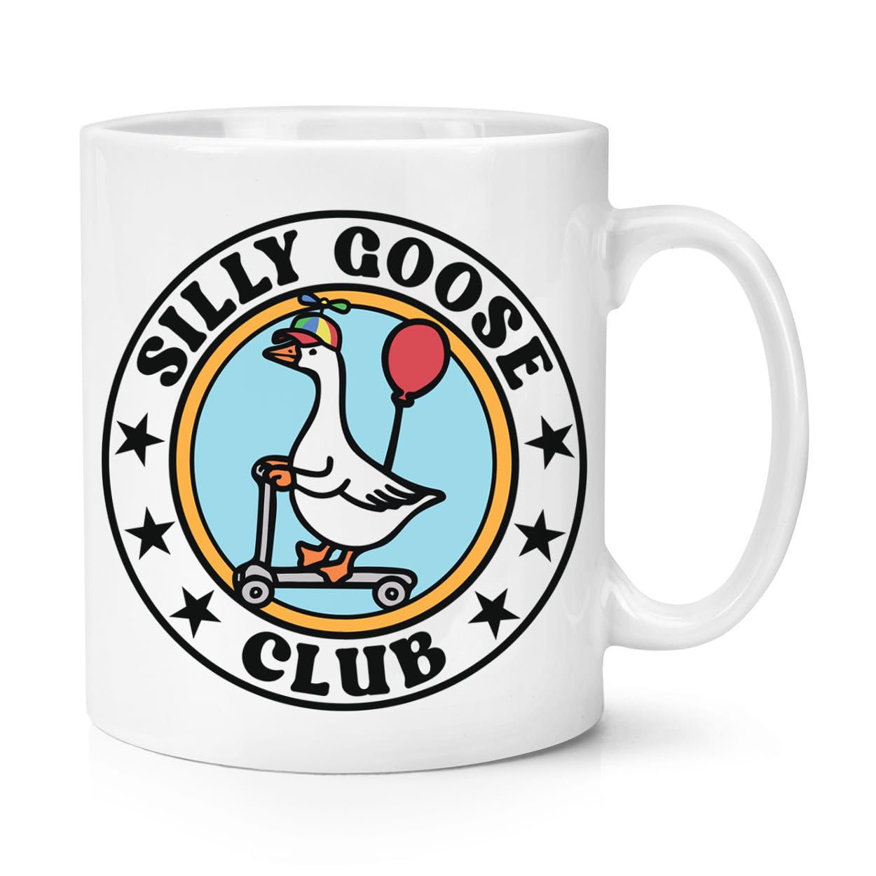 Silly Goose Club 10oz Mug Cup