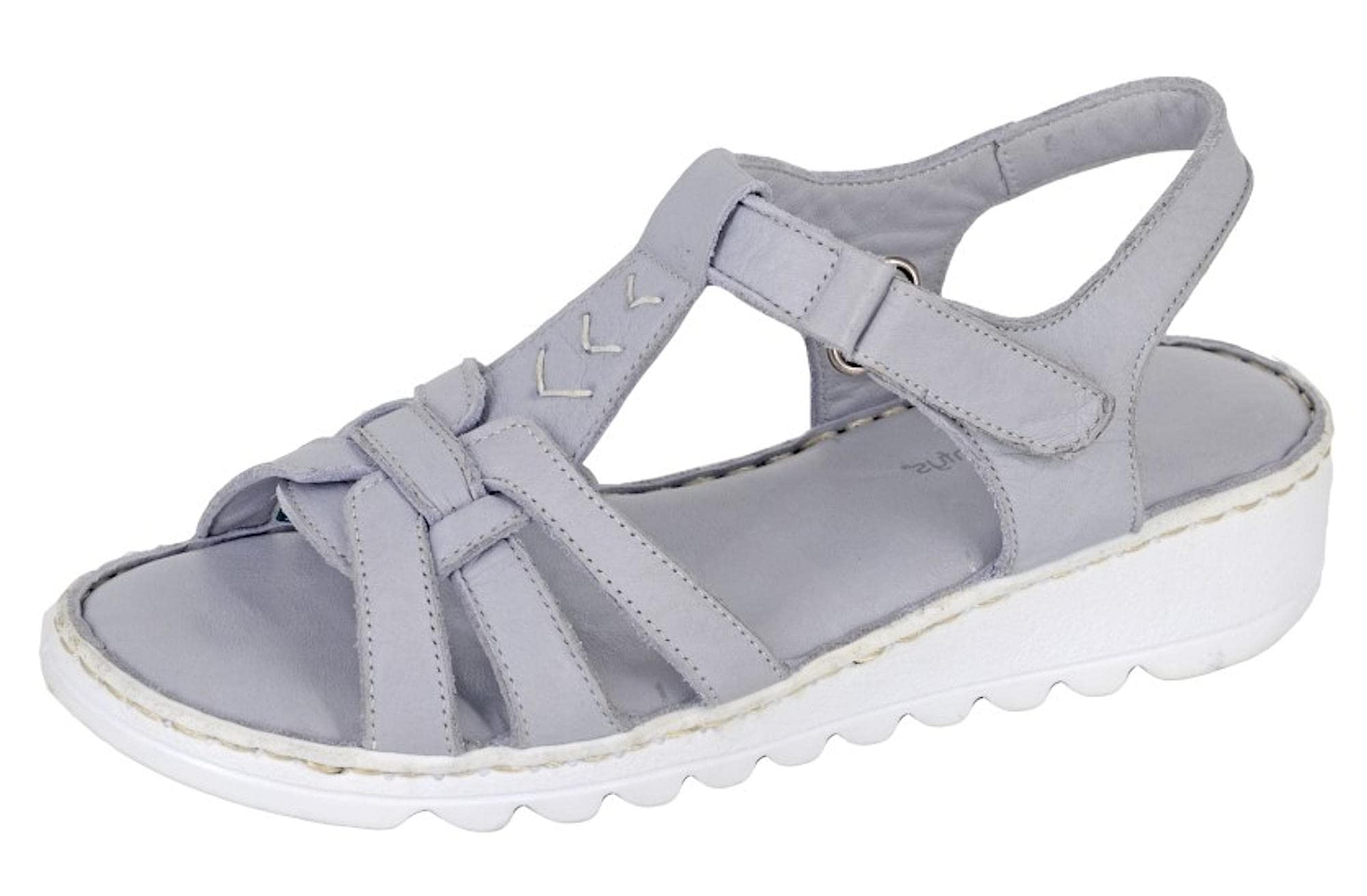 GenericL306LF-8 Mod Comfys Grey size 8 UK