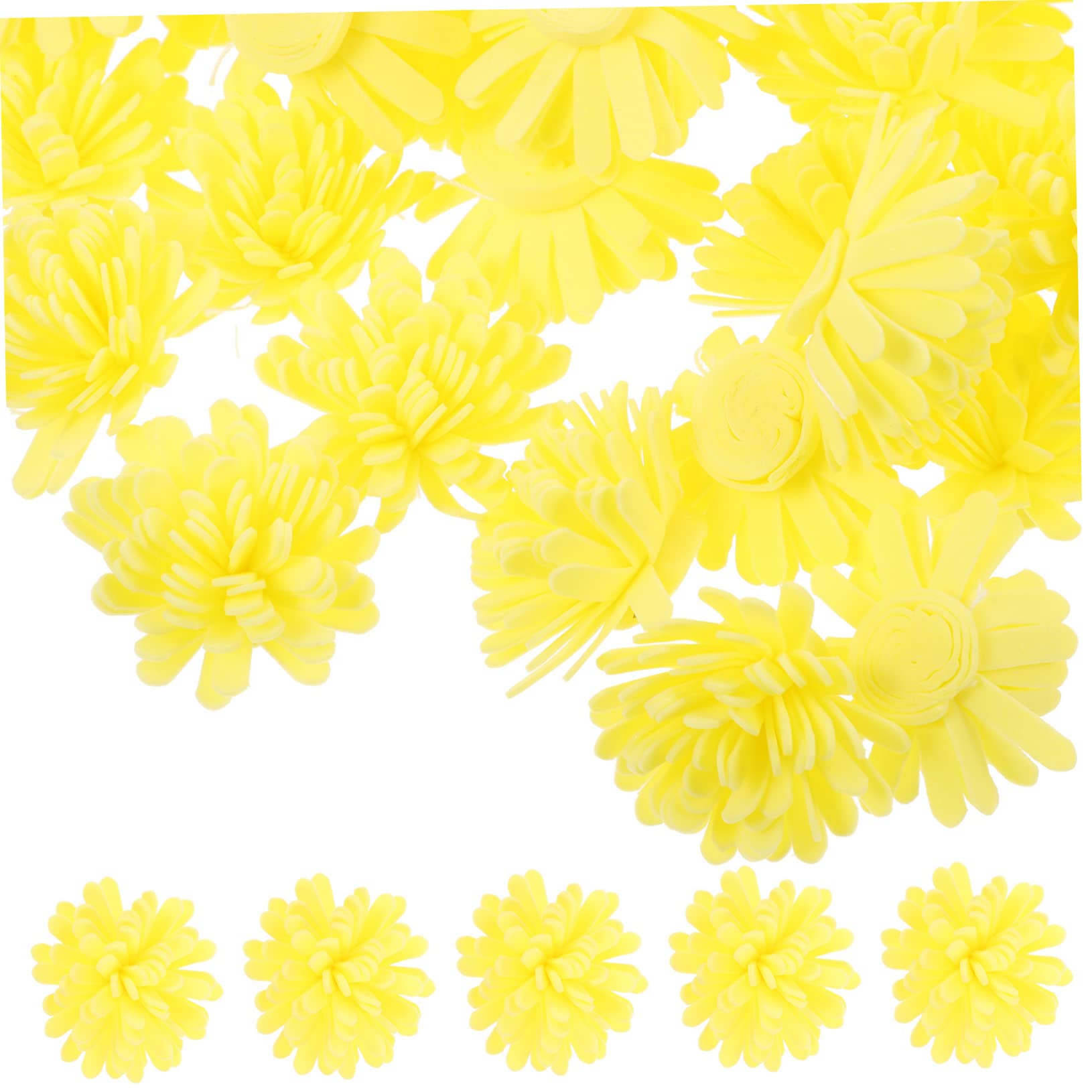 Alipis 400stücke Künstliche Chrysanthemen Diffusoren Duftdiffusoren Für Ätherische Öle Dekorative Blumen Für Zuhause Und Büro Für Aromatherapie Und Raumbedufter
