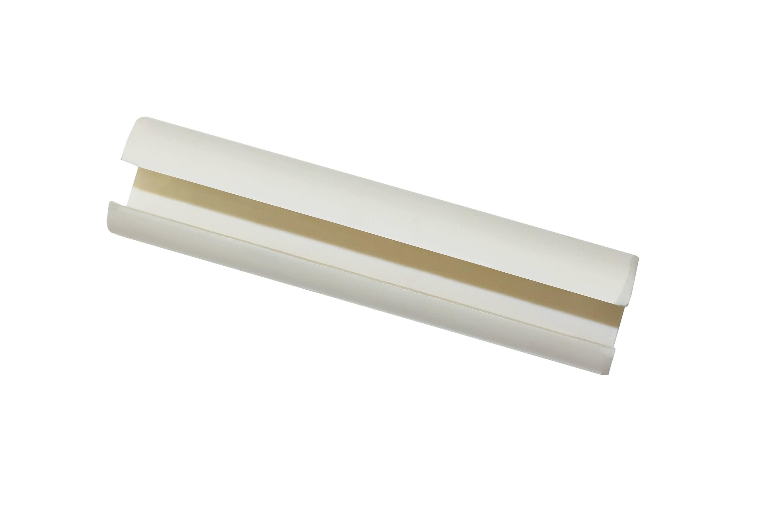 Supporto A Parete Per Tende Gardinia - Metallo Bianco, Per Aste Da 20mm, 12.1x10x0.1cm - Foto 4