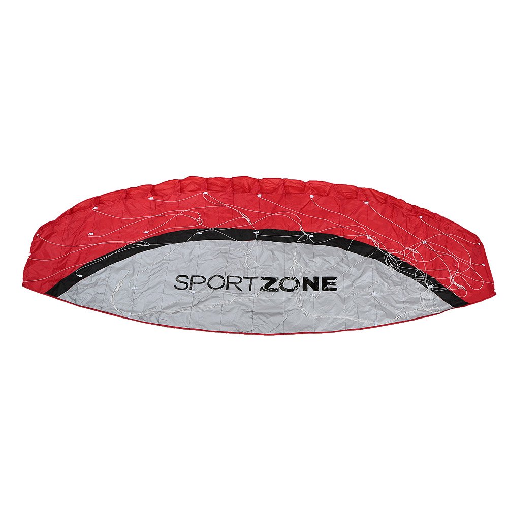Cerf-volant Parapente 2.5m Avec Manette Et Ligne 30m – Kwasyo – Neuf