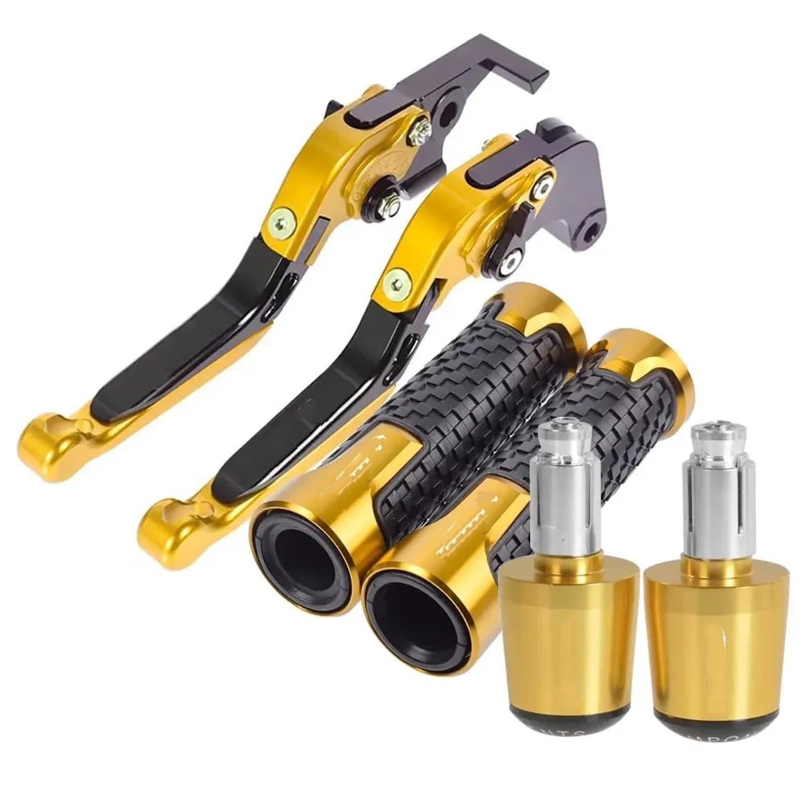 Pbqenxb A9 Break And Clutch Levers For Cb599 For Cb600f For Hornet 1998 1999 2000 2001 2002 2003 2004 2005 2006 Brake Clutch Levers Handle Grip End