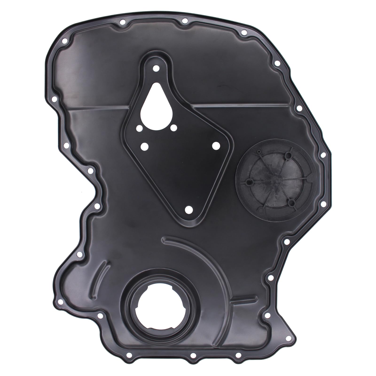 Kit catena distribuzione con guarnizione coperchio anteriore ingranaggi guarnizione albero motore per Transit mk7 2.4 TDCi RWD