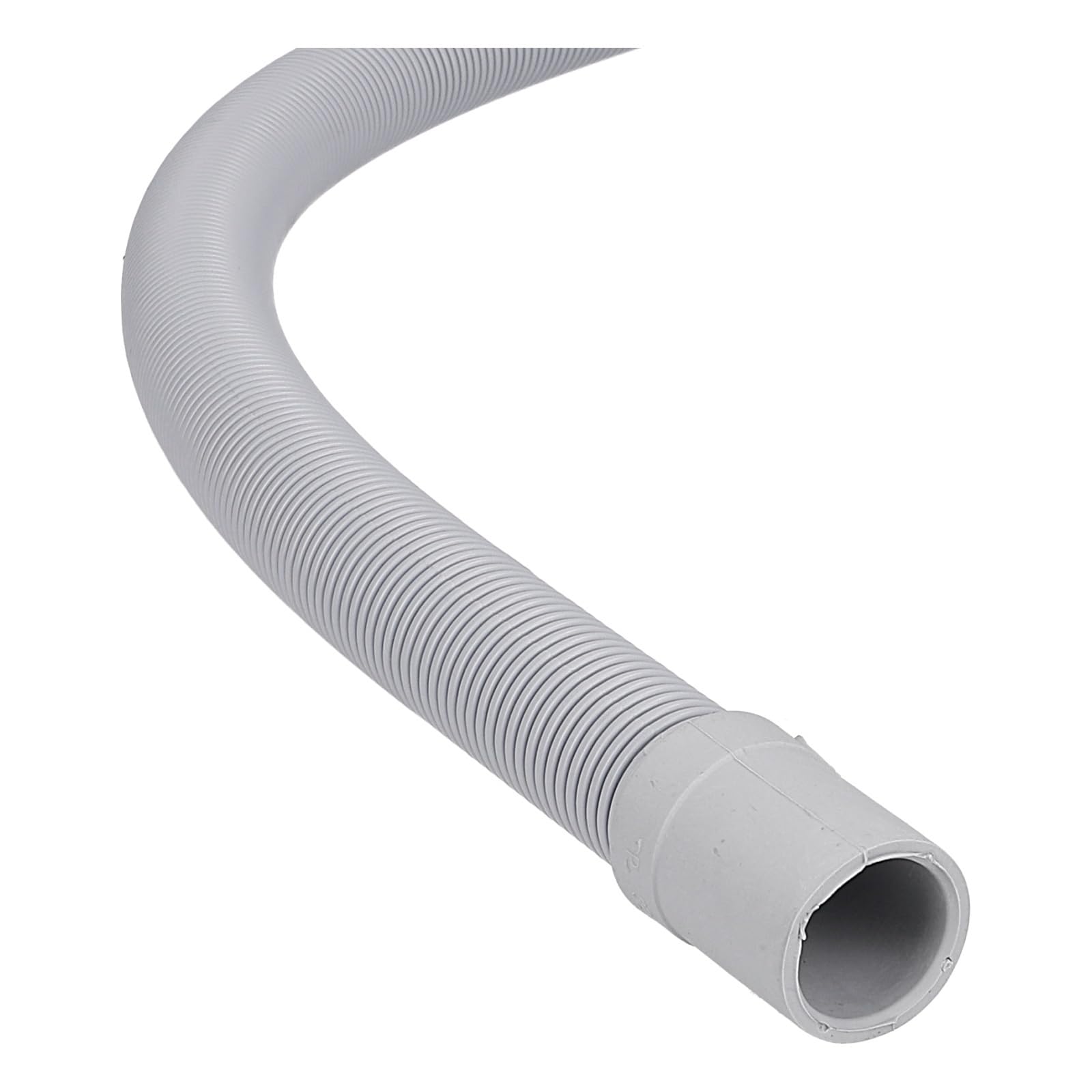 LUTH Premium Profi Parts Manguera de desagüe 19/22 mm de diámetro, 2,34 m, compatible con Bosch 00354124 para lavadora