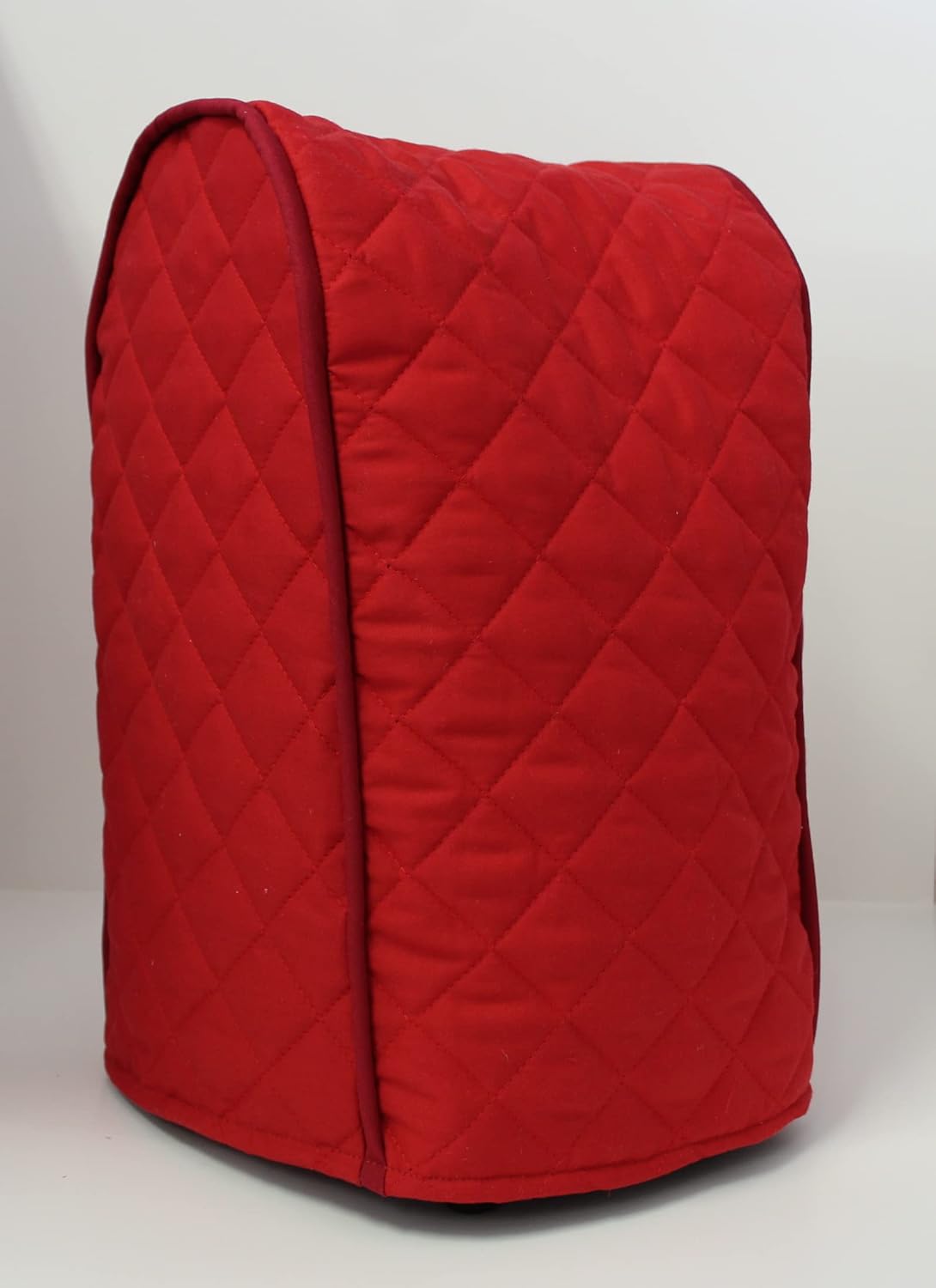 Quilted Cover Compatible with Vitamix Blender Systems (White)
