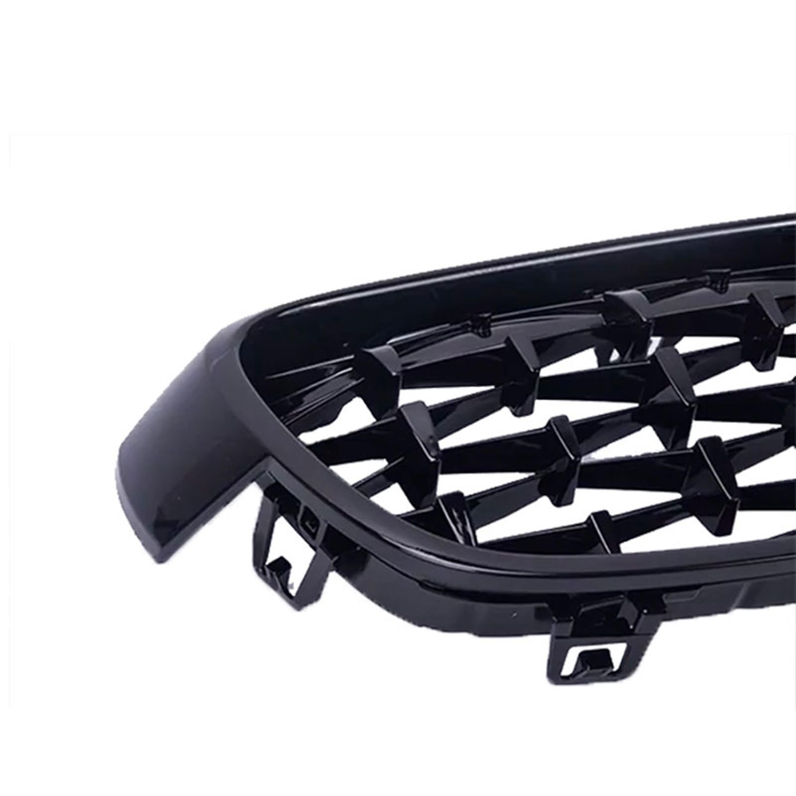 Przedni grill Diamond Racing kratki kratka, dla BMW, serii 3 F30 F31 320i 325i 328i 330i 335i 2010-2018 akcesoria samochodowe
