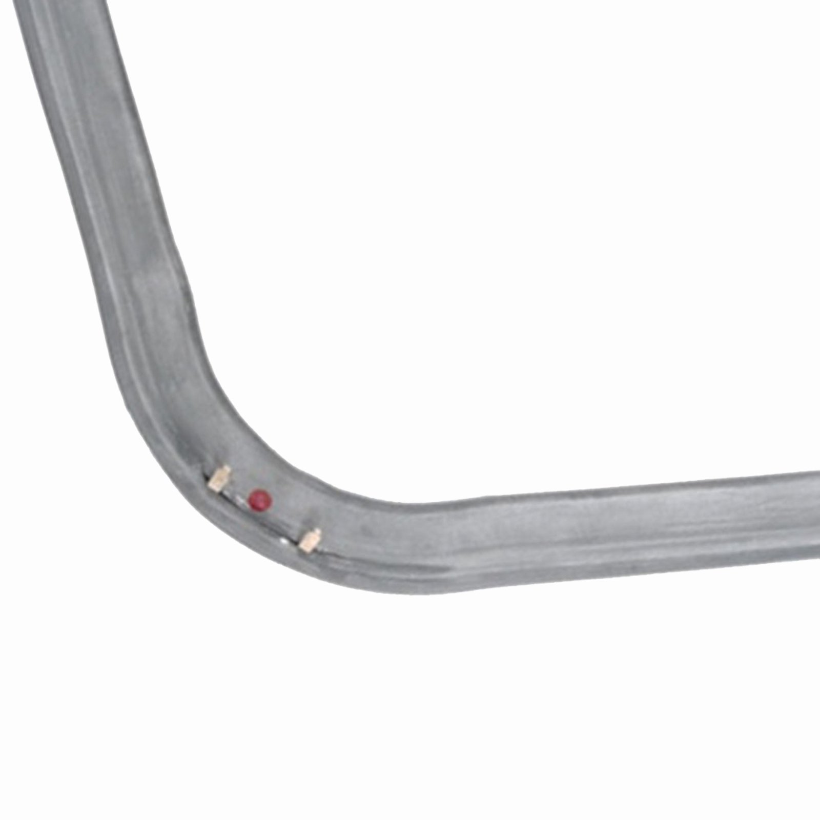 spares2go Gummi Türdichtung Dichtung für Bosch Herd Ofen (475 mm X 380 mm)
