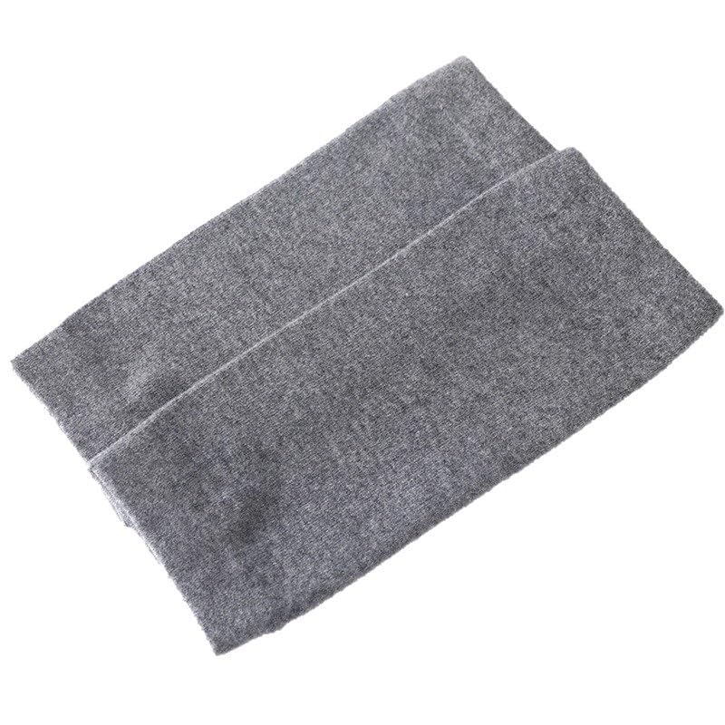 Cashmere Warm Knee Guard with Breathability for Sports Use