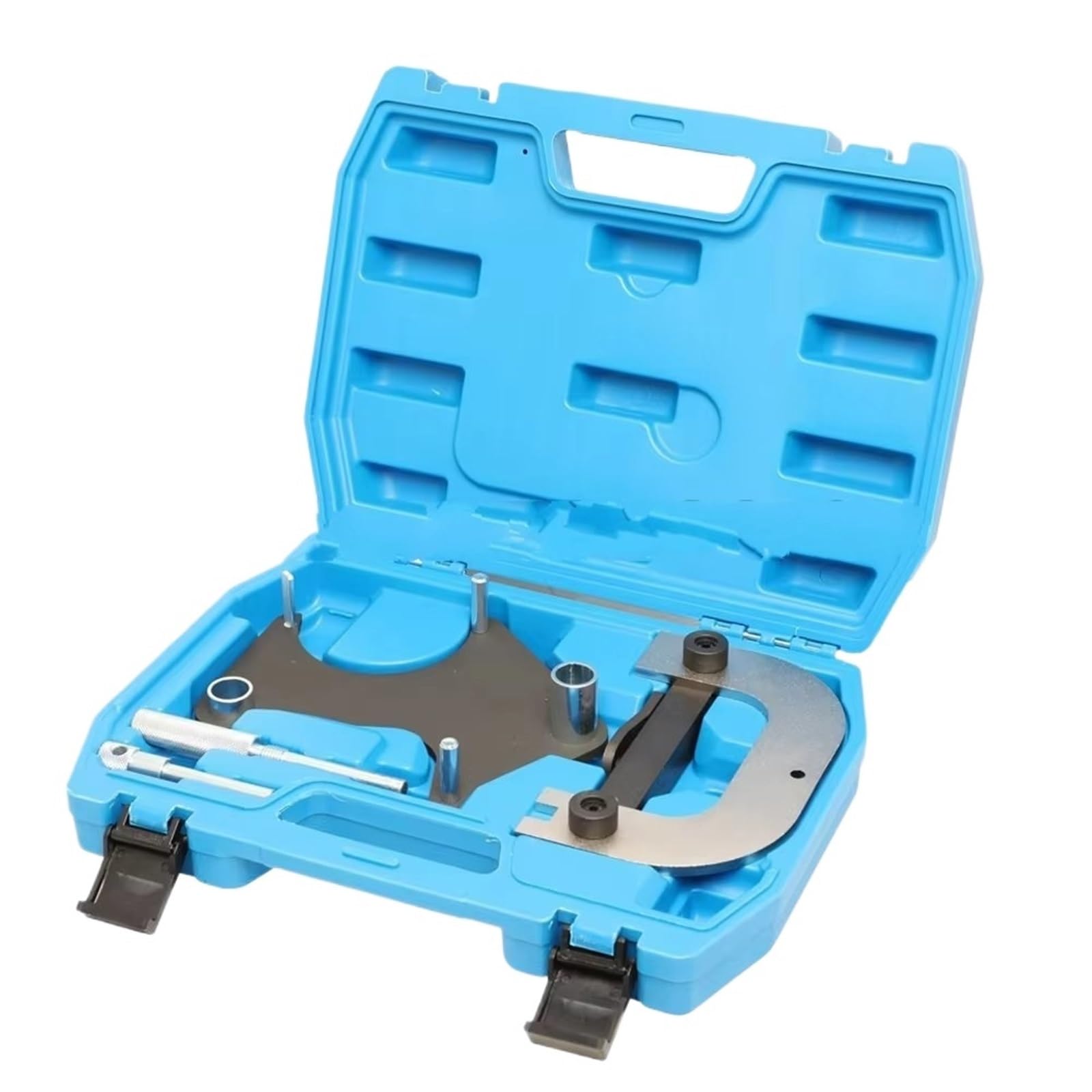 Bloqueo áRbol Levas Herramienta De Sincronización del Árbol De Levas del Motor Compatible con Vauxhall para Motores 1.4 1.6 1.8 2.0 16 V OE K4J K4M F4P F4R