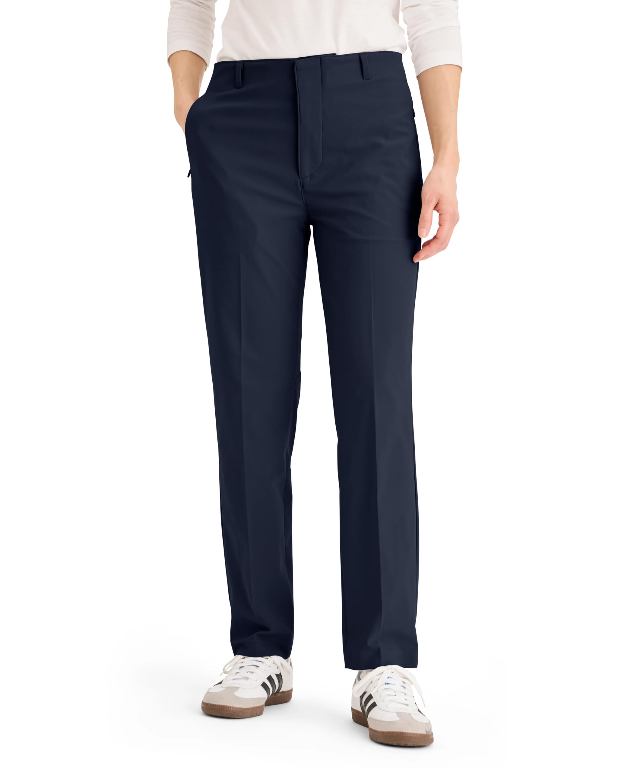 Dockers Womens Dockers Womens Go Airweave Pant Slim