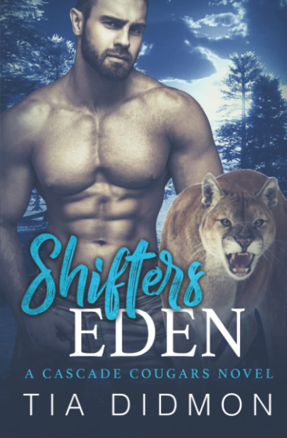 Cover of Shifters Eden