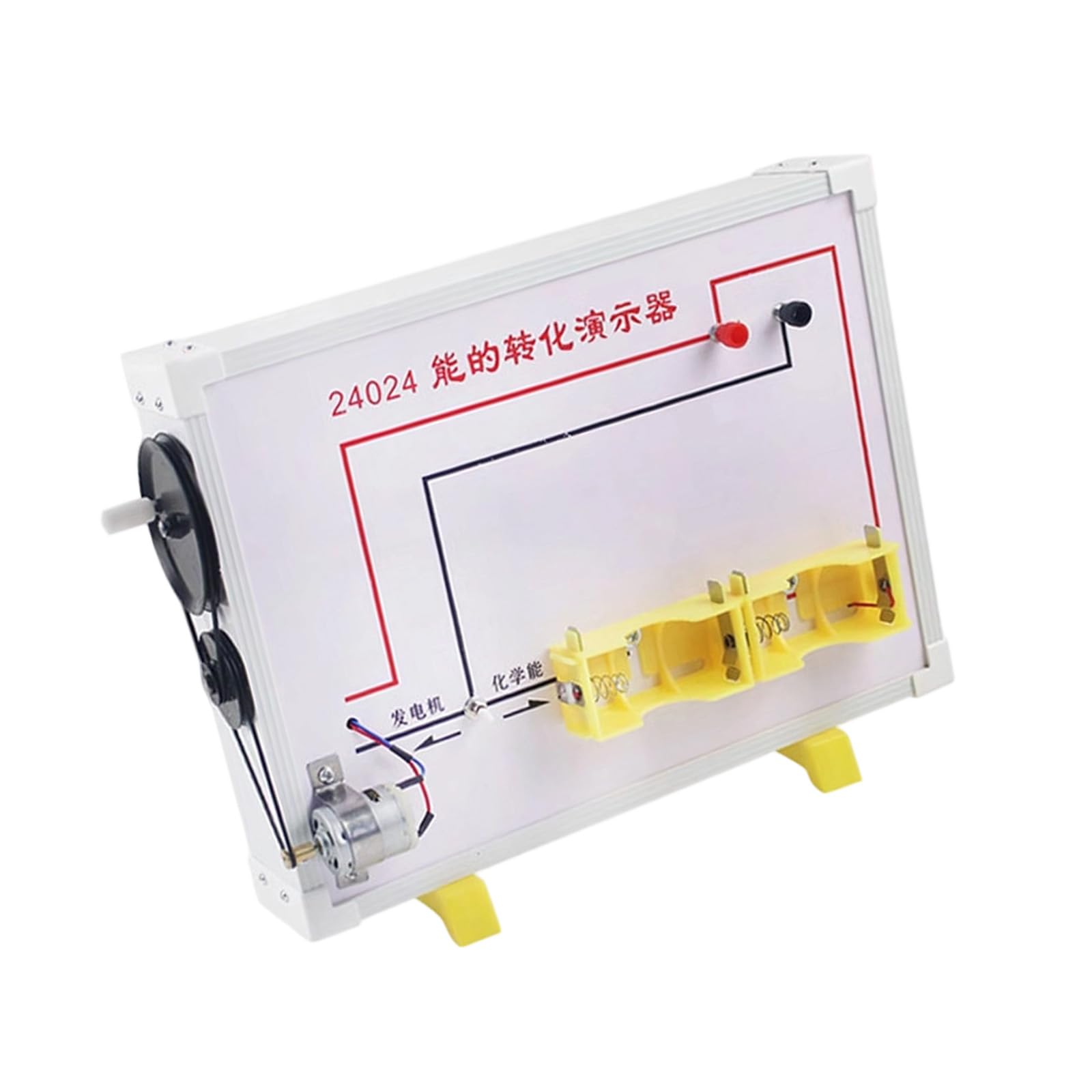 BWANGIAO Energy Conversion Demonstrator Mechanical Thermal And Electrical Energy Transformation Experiment For Physics Teaching