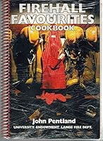 Firehall favourites cookbook 0919431097 Book Cover