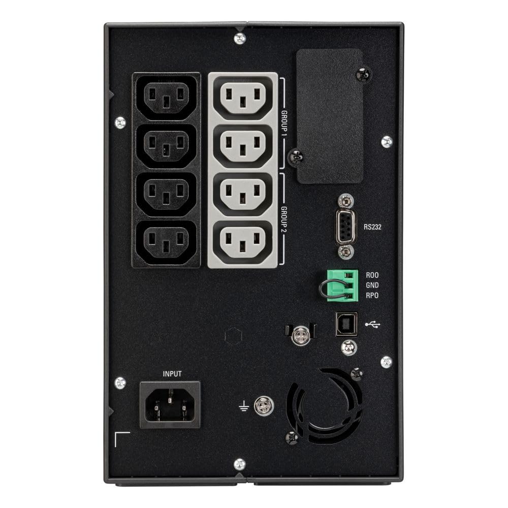 Eaton 5p Gen2 Gruppo Di Continuit? [ups] A Linea Interattiva 920 W 8 Presa[e] Ac (eaton 5p 1150i - Gen 2 - Ups - 200/208/220/230/240 V C.a. V - 920 W