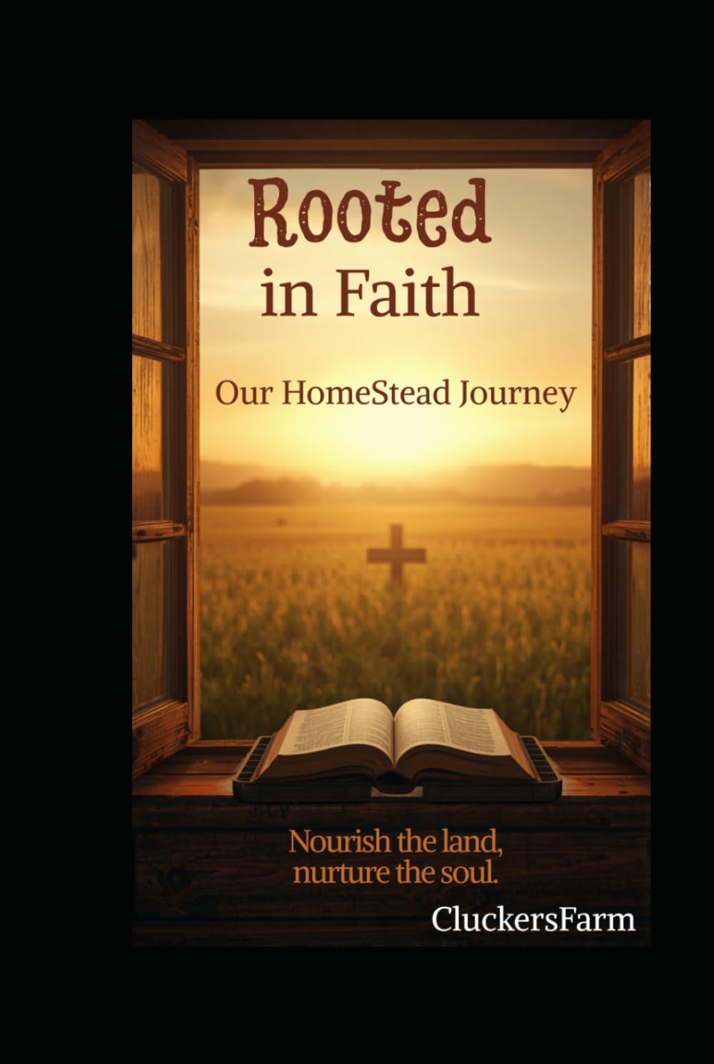 Rooted In Faith: Our Homesteading Journey