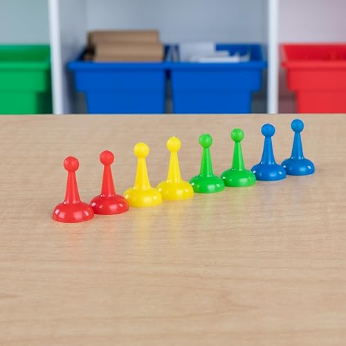 Miniatura 5 de Really Good Stuff Juego de rastro de mentalidad de crecimiento | Actividades y ejercicios conscientes para aumentar la fuerza emocional, promover la