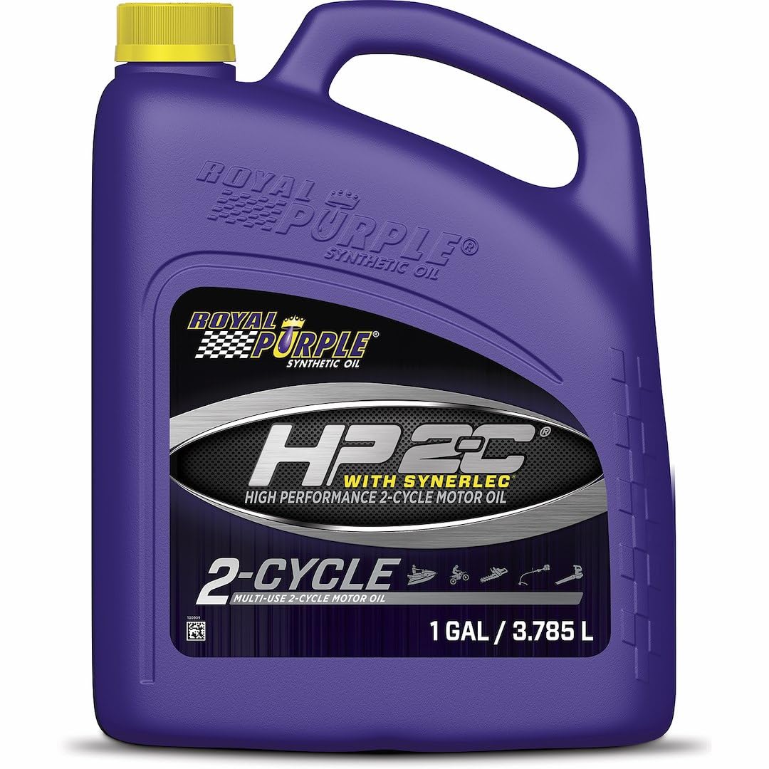 IOS インパクトガンメタパープルと02オイル Amazon.com: Royal Purple 04311 HP 2-C High Performance Synthetic 2