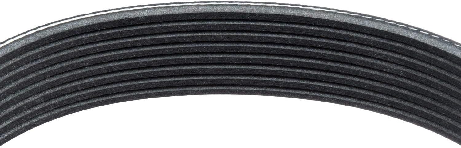 Goodyear Belts 1080352 Serpentine Belt, 8 Ribs, 35.2" Length for 2018-2022 for 2018-2022 Jeep 2.0L L4 1997cc 122ci