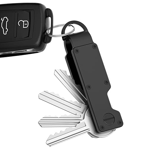 Key Organizer Minimalist Innovative Keyholder Compact Keys Organizer Smart KeyChain