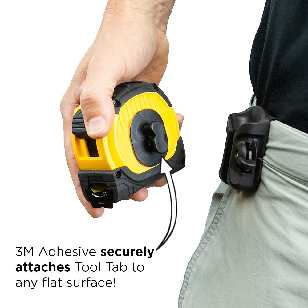 Buy Spider Tool Holster Tape Measure Set Securely Hold and Quickly Access Your Tape Measure