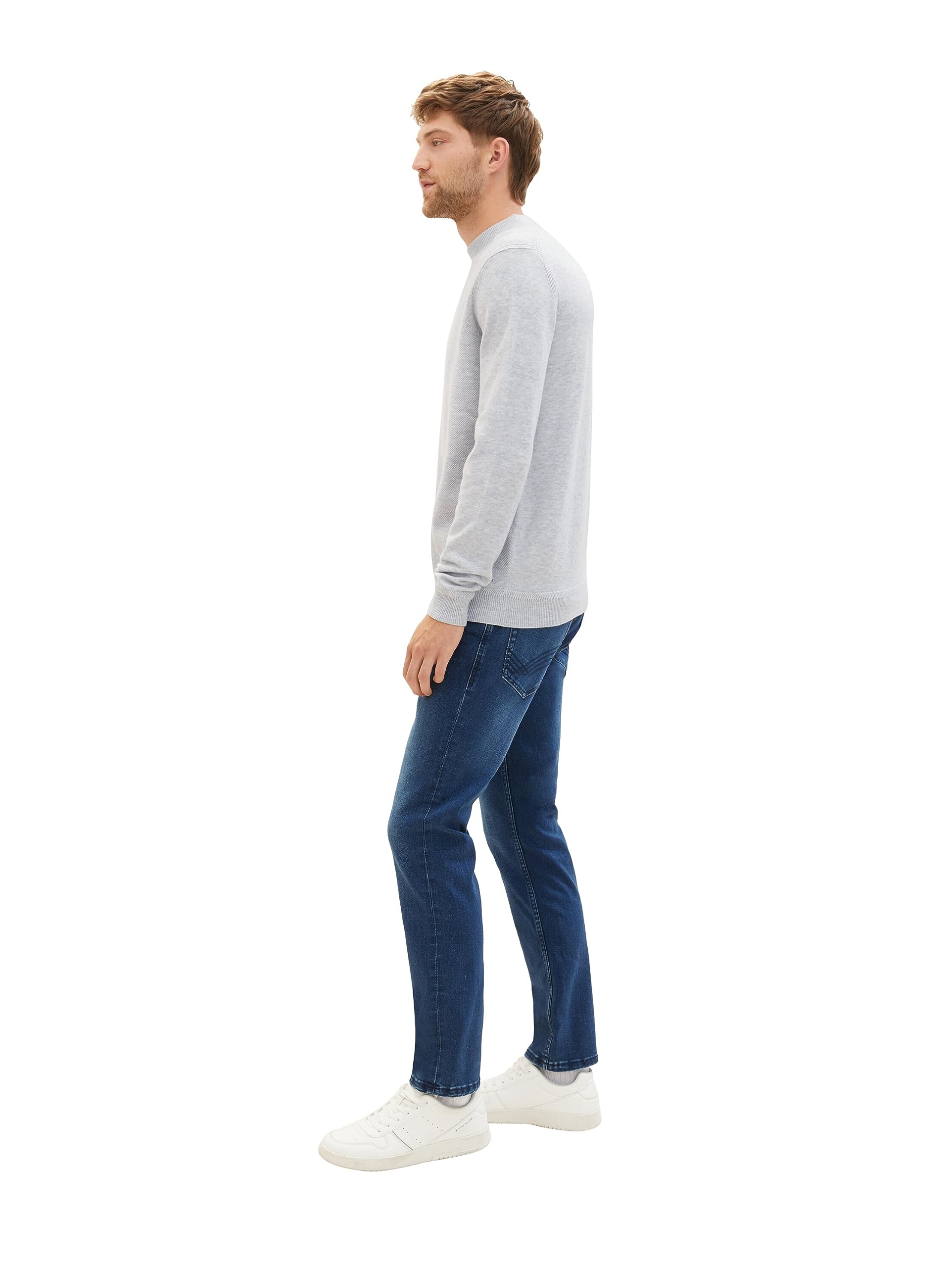 TOM TAILOR Herren Josh Regular Slim Jeans