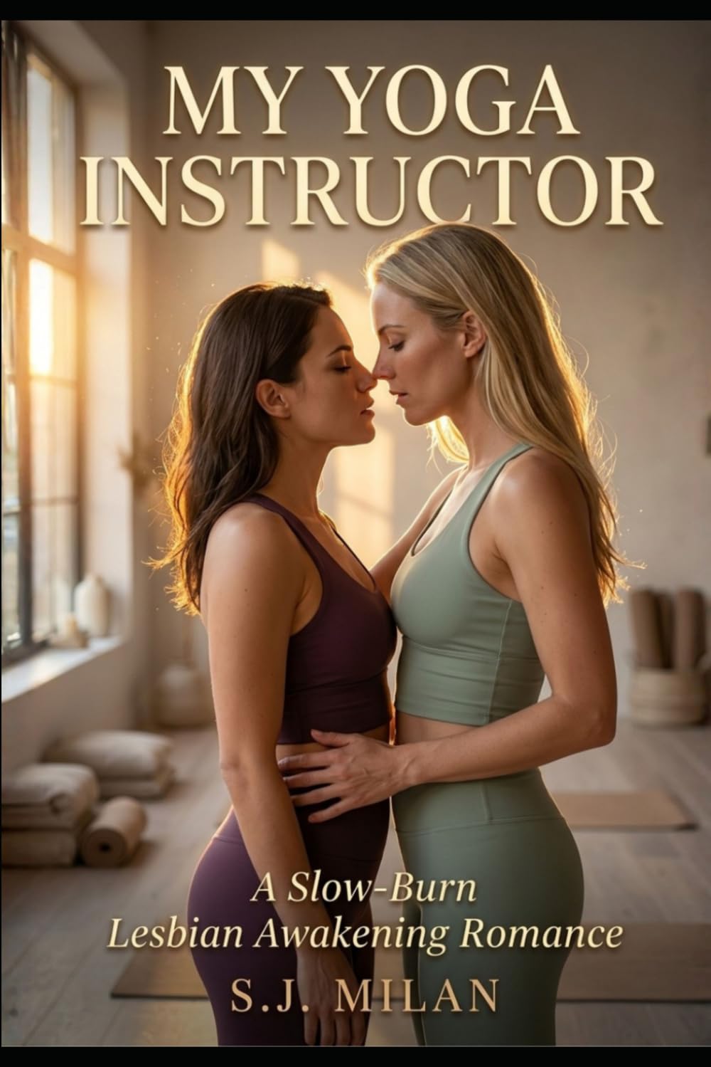 My Yoga Instructor: A Slow-Burn Lesbian Awakening Romance (Am I a Lesbian?)