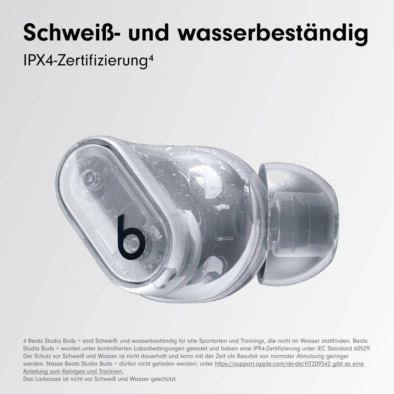 Beats Studio Buds + – Bild 9