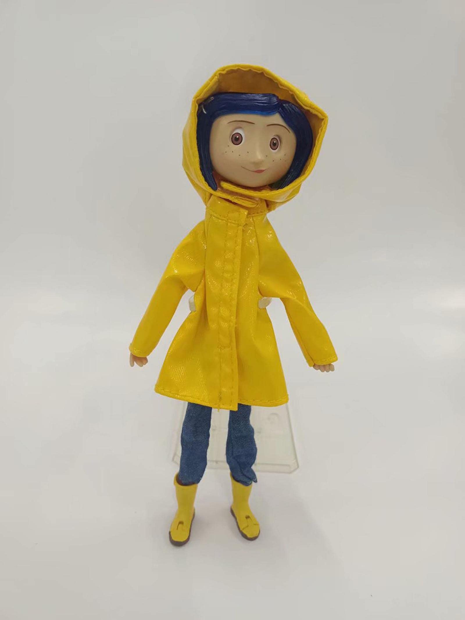 Buy JCAMZ Coraline Doll Coraline Figure Doll The Secret Door Coraline Y