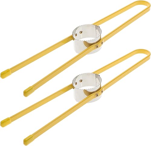 Happyyami Pelador de maíz de acero inoxidable, cortador de maíz ajustable, cortador de maíz, cortador de maíz, cortador de maíz, raspador de maíz,