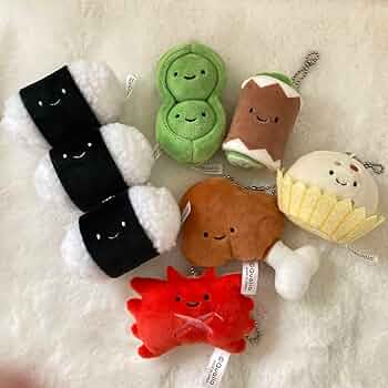 お弁当のぬいぐるみ 61h813GsDmL._AC_UF350,