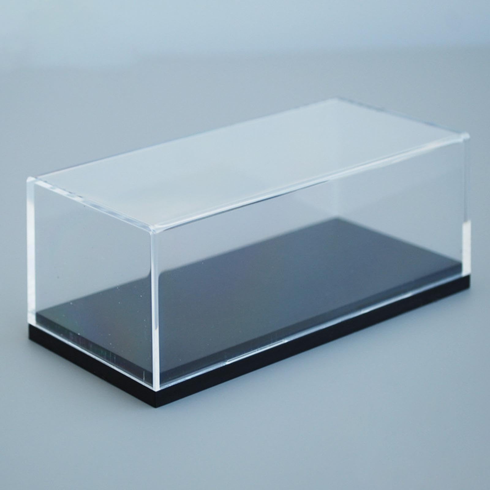 Fashion My Day Acrylic Display Case Stackable Countertop for 1/64 Model Cars Souvenirs Toys
