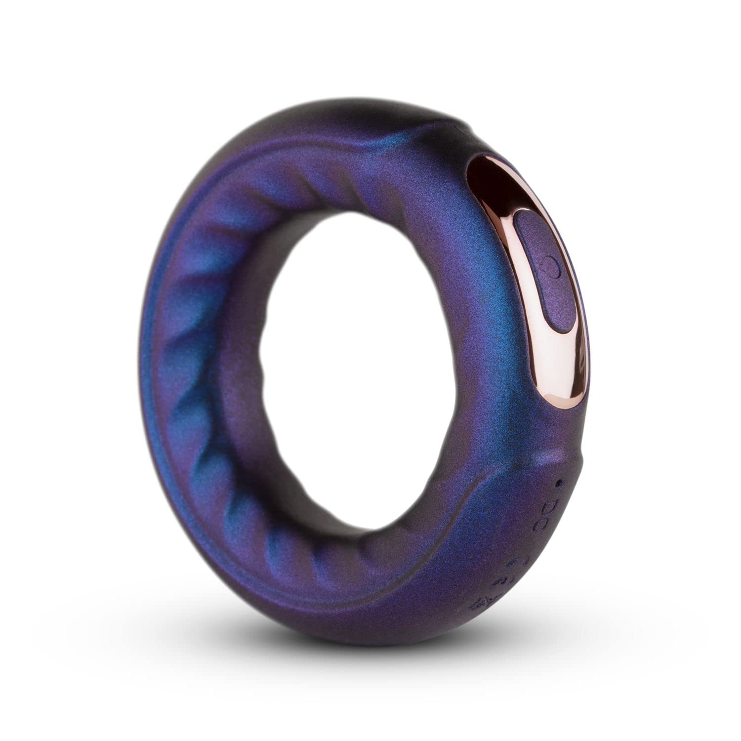 Edc Men's Intimate Wellness Hueman Saturn Vibrating Ring