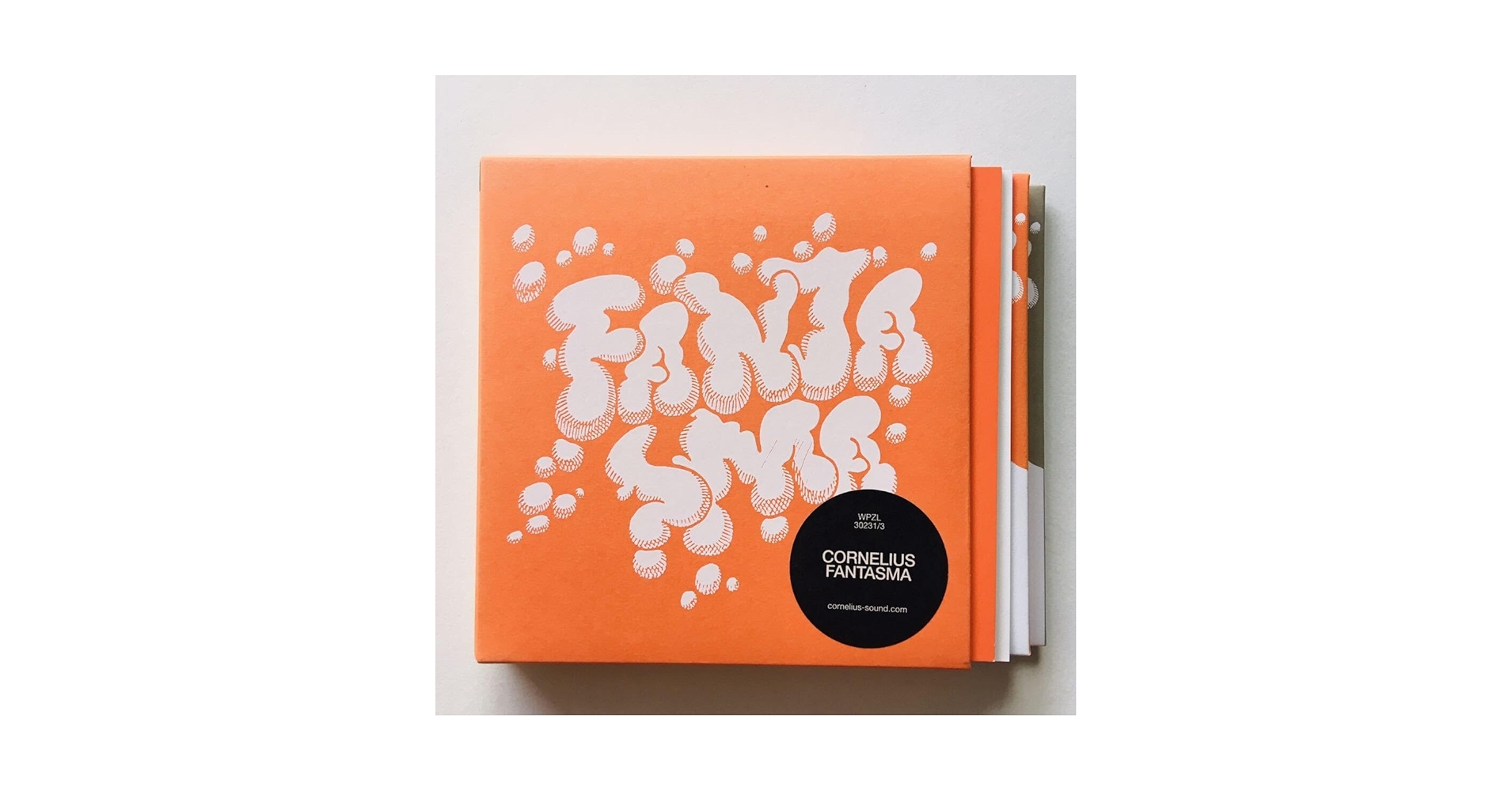 Y*K様 【初回限定盤】FANTASMA/Cornelius【コーネリアス】 Amazon.co.jp: 【CD】CORNELIUS/Fantasma (初回限定盤