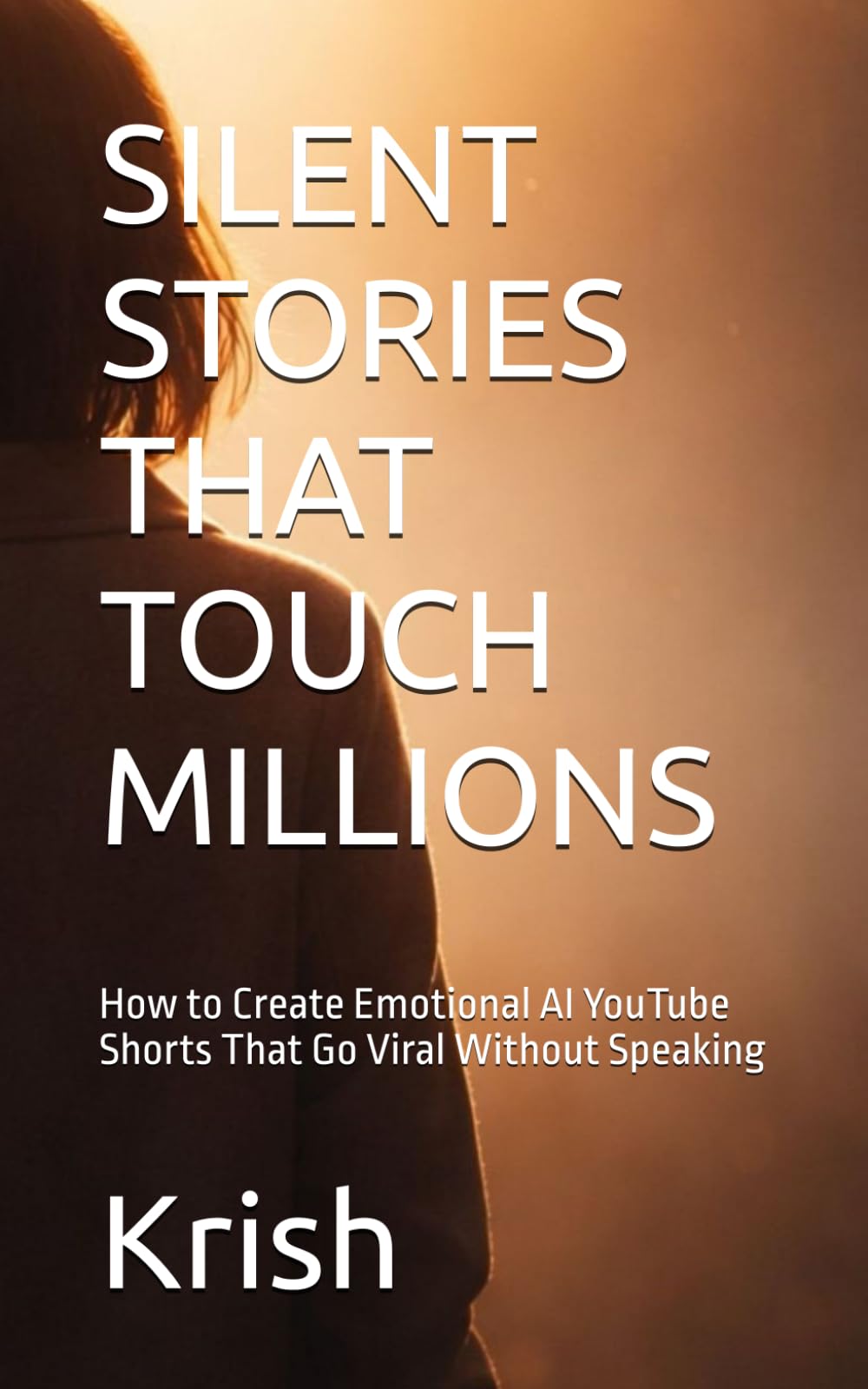 SILENT STORIES THAT TOUCH MILLIONS: How to Create Emotional AI YouTube Shorts That Go Viral Without Speaking